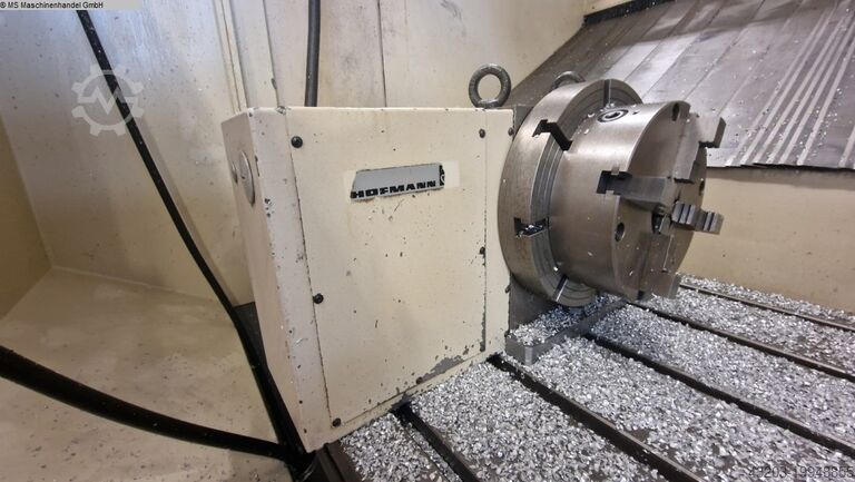 Bearbeitungszentrum - Universal HEDELIUS BC80