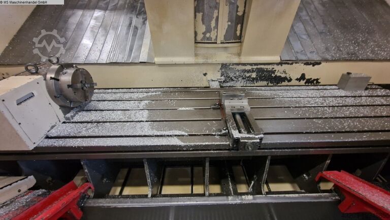 Bearbeitungszentrum - Universal HEDELIUS BC80