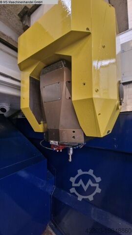 Portalfräsmaschine JOBS LinX6