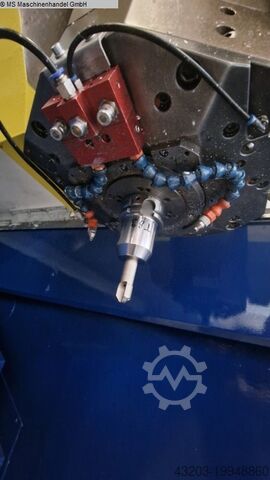 Portalfräsmaschine JOBS LinX6