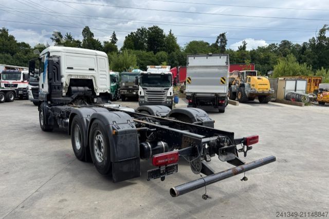 LKW-Fahrgestell MAN TGS 26.440 6x2