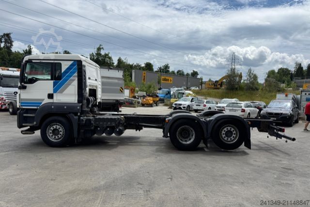LKW-Fahrgestell MAN TGS 26.440 6x2