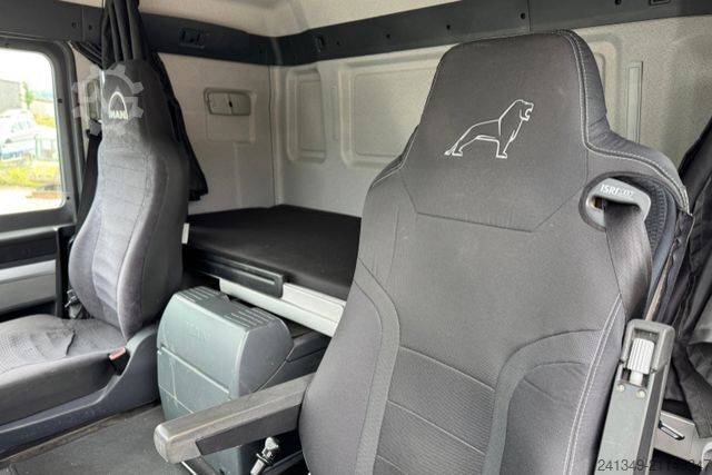 LKW-Fahrgestell MAN TGS 26.440 6x2