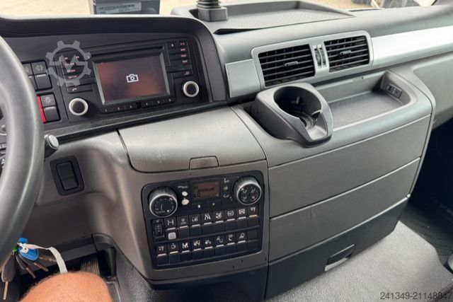 LKW-Fahrgestell MAN TGS 26.440 6x2