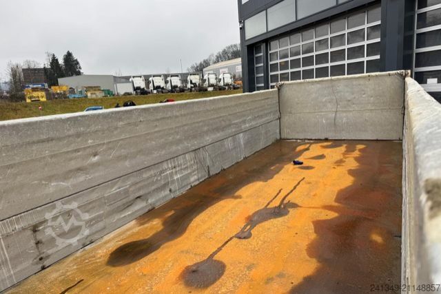 Kipper LKW SCANIA G500 10x4 Moser 3S