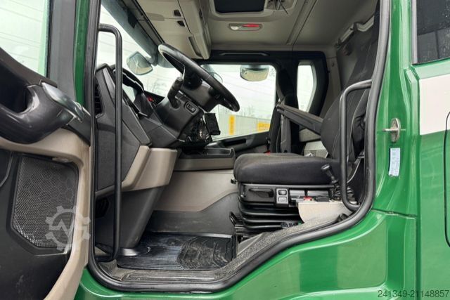 Kipper LKW SCANIA G500 10x4 Moser 3S