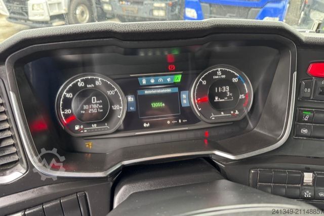 Kipper LKW SCANIA G500 10x4 Moser 3S