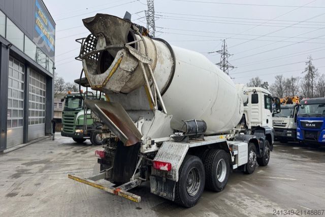 Betonmischer LKW MAN TGS 35.440 8x4 9m3 Cifa