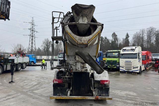 Betonmischer LKW MAN TGS 35.440 8x4 9m3 Cifa