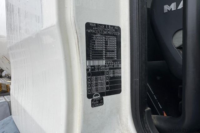 Betonmischer LKW MAN TGS 35.440 8x4 9m3 Cifa