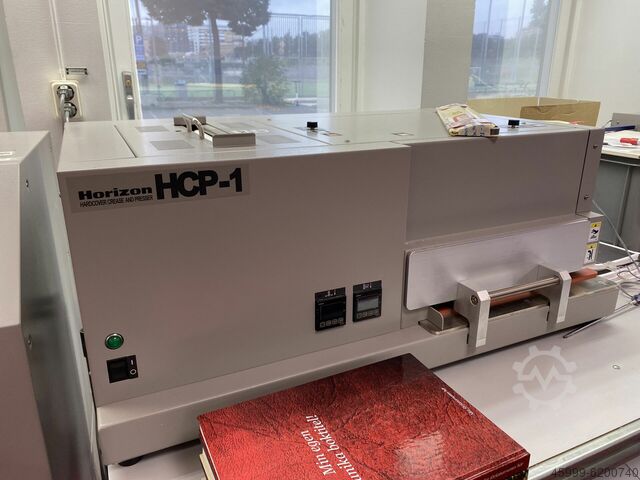 HORIZON HCM-1: HCP-1