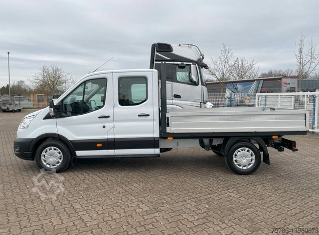 Pritschenwagen FORD Transit 350 L3 DoKa/ Trend/ Autom./ AHK/ 7 Sitze