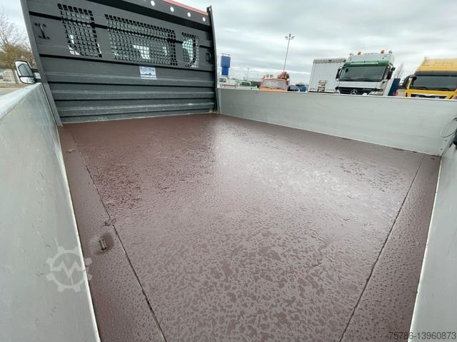 Pritschenwagen FORD Transit 350 L3 DoKa/ Trend/ Autom./ AHK/ 7 Sitze