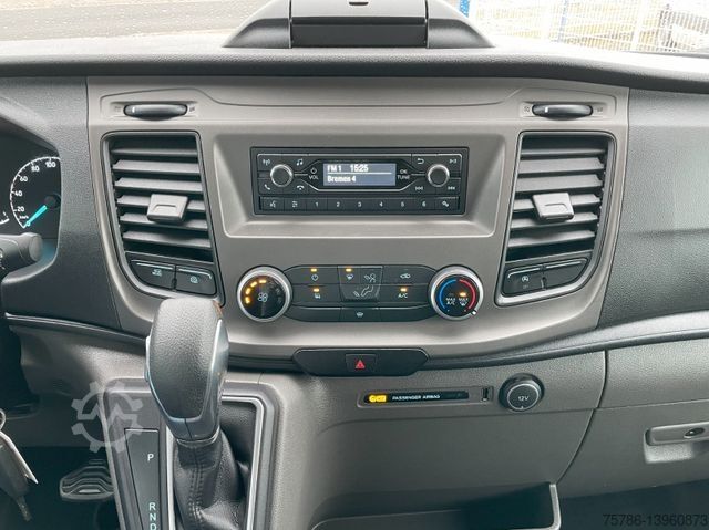 Pritschenwagen FORD Transit 350 L3 DoKa/ Trend/ Autom./ AHK/ 7 Sitze