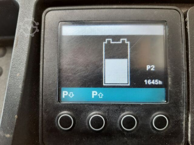 High Lift stacker Jungheinrich EJC220