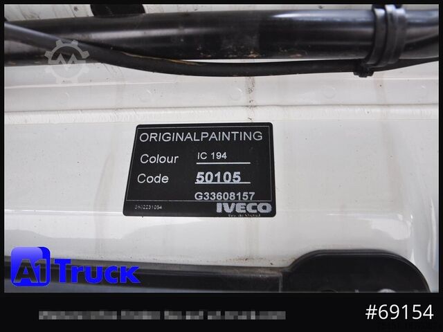 Roll-off tipper truck IVECO X-Way AD280X42, HIAB Multilift, Garantie