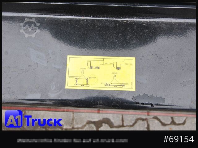 Roll-off tipper truck IVECO X-Way AD280X42, HIAB Multilift, Garantie