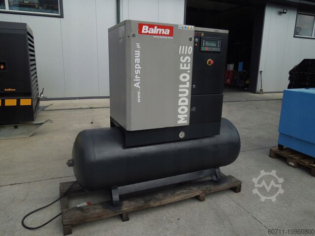 Schraubenkompressor BALMA MODULO