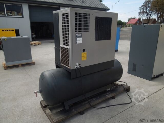 Schraubenkompressor BALMA MODULO