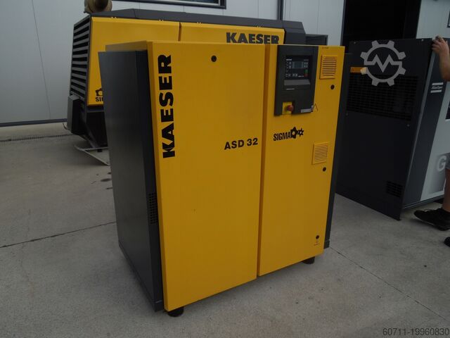 Schraubenkompressor Kaeser ASD32