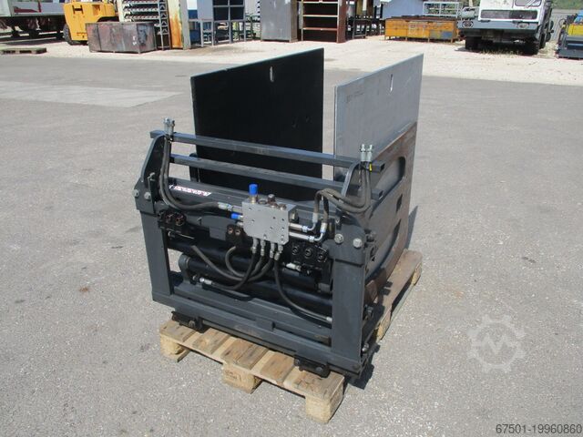 Bale clamp MEYER Ballenklammer 1600 kg (3337)