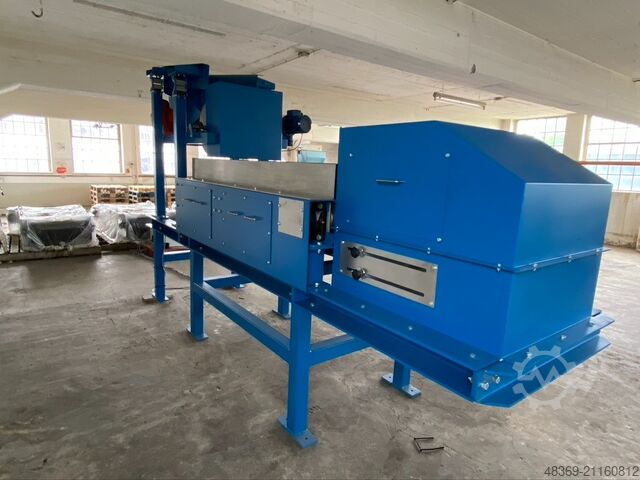 METALL-SORTIERER MetalSelect ECS DV 500