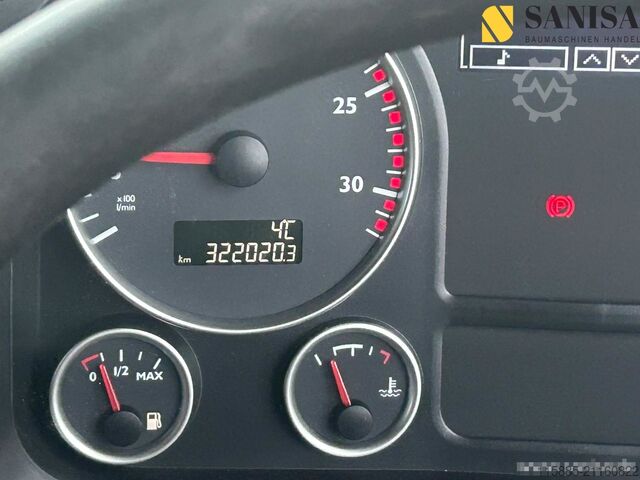 Kehrmaschine LKW MAN TGS 18.320/Kobit K8/Beidseitig Kehren