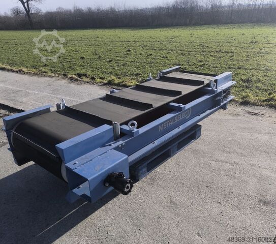 MAGNET FÜR DOPPSTADT KOMPTECH  ETC. MetalSelect M 1400 H