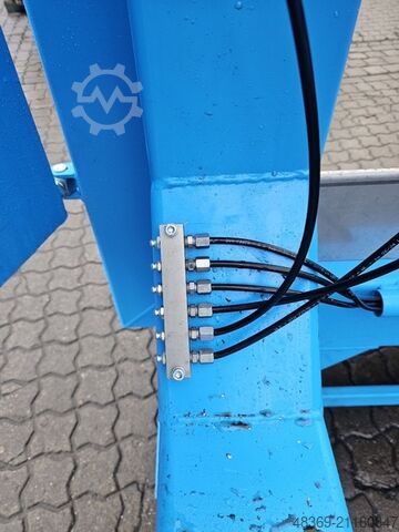 Siebmaschine RSG 620