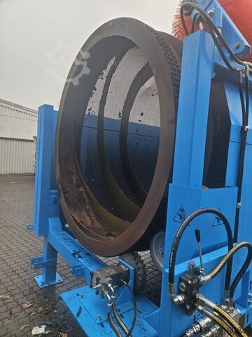 Siebmaschine RSG 620