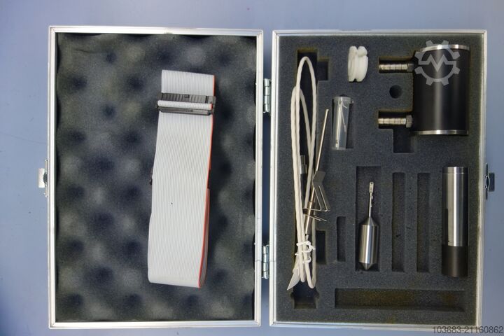 Viskosimeter Brookfield LVDV III Ultra Brookfield LVDV-III U