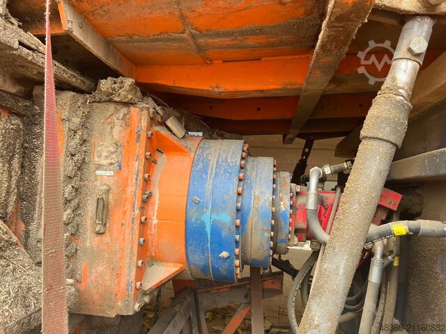 Holzzerkleinerer HAMMEL 850 E