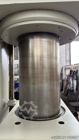 Hydraulische Presse WMW Zeulenroda PYE 160 S/ 1M