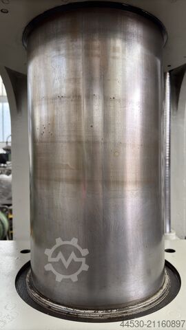 Hydraulische Presse WMW Zeulenroda PYE 160 S/ 1M