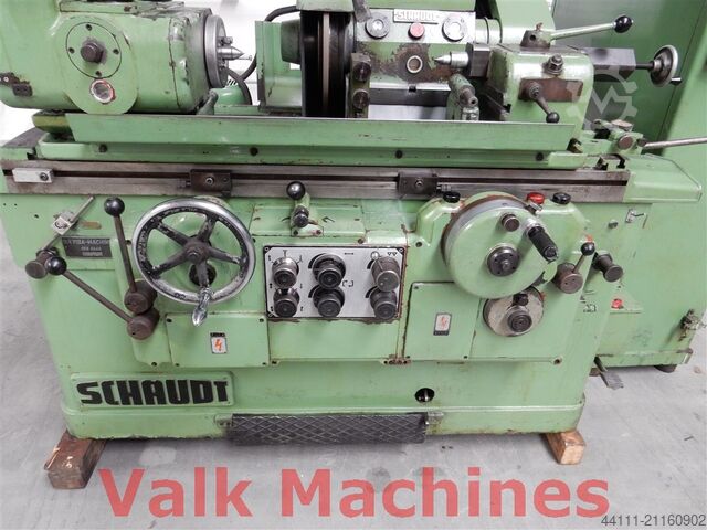 Cylindrical grinder Schaudt ERS500 Schaudt ERS 500