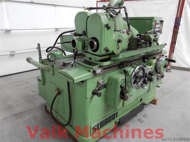 Cylindrical grinder Schaudt ERS500 Schaudt ERS 500