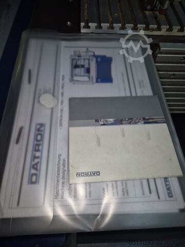 High Speed Milling Machine Datron M8