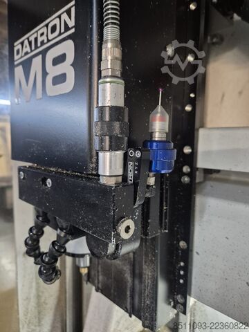 High Speed Milling Machine Datron M8