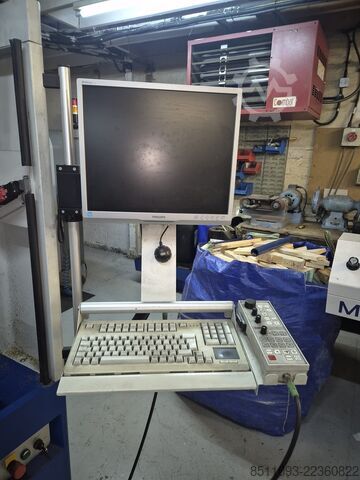High Speed Milling Machine Datron M8