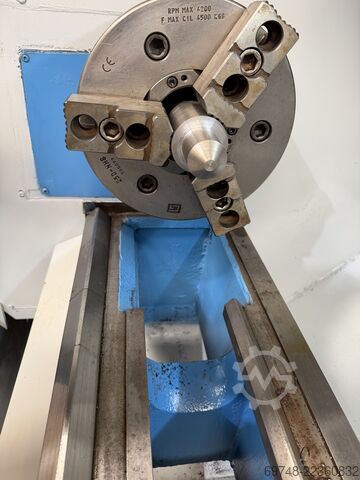 CNC lathe Pinacho Mustang 225 x 1600mm