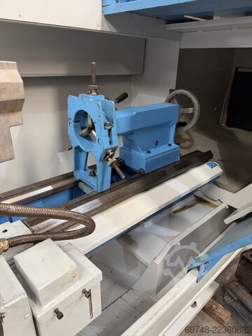 CNC lathe Pinacho Mustang 225 x 1600mm