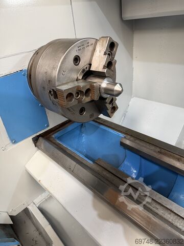 CNC lathe Pinacho Mustang 225 x 1600mm