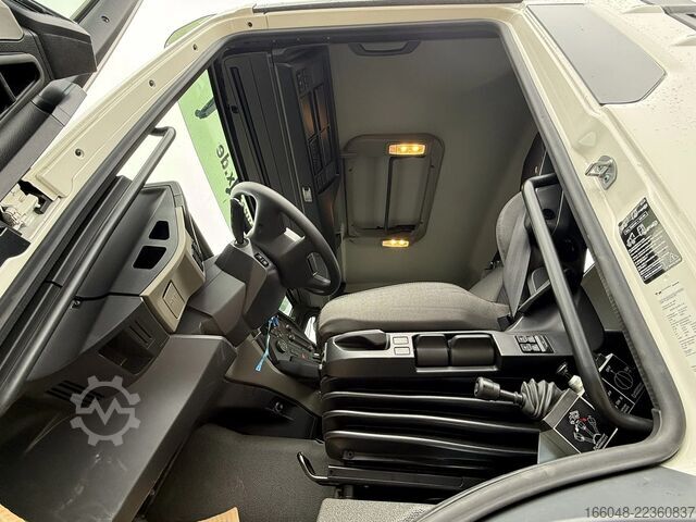 3-sided tipper MAN TGS 35.480 MAN TGS 35.480 8x8 3-Seiten-Kipper E...