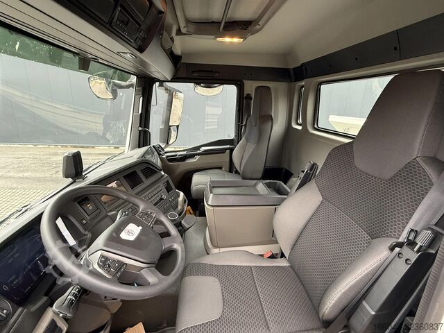 3-sided tipper MAN TGS 35.480 MAN TGS 35.480 8x8 3-Seiten-Kipper E...