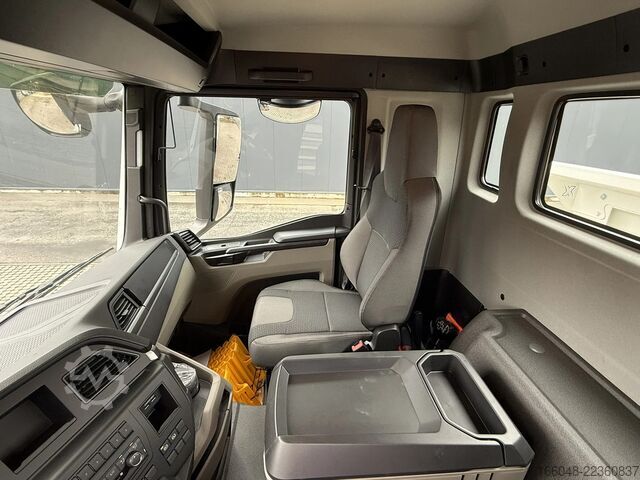 3-sided tipper MAN TGS 35.480 MAN TGS 35.480 8x8 3-Seiten-Kipper E...