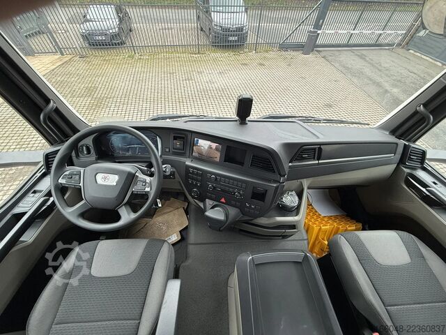 3-sided tipper MAN TGS 35.480 MAN TGS 35.480 8x8 3-Seiten-Kipper E...
