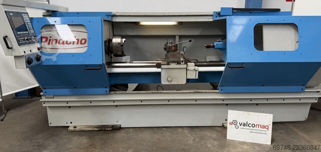 CNC lathe Pinacho Taurus 260 x 1600mm e.p