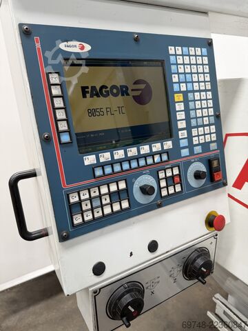 CNC lathe Pinacho Taurus 260 x 1600mm e.p
