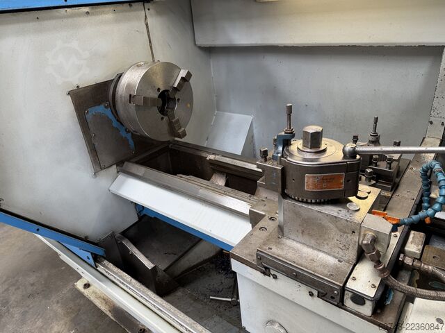 CNC lathe Pinacho Taurus 260 x 1600mm e.p
