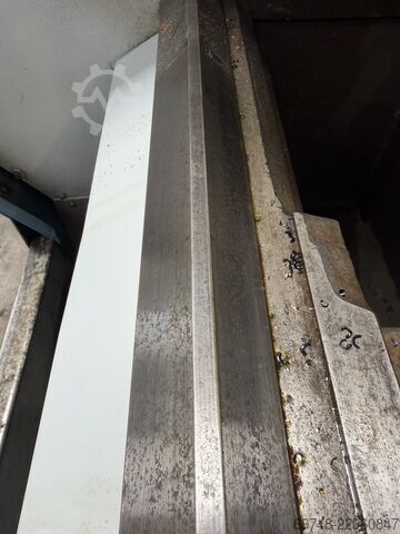 CNC lathe Pinacho Taurus 260 x 1600mm e.p